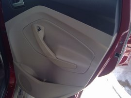 2014 ESCAPE BURGUNDY SE 2.0L ECOBOOST AT  AWD.  F24849